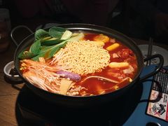 -熊小舍炸鸡火锅拌饭(招商城店)