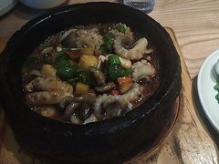 -院子餐厅·大锅菜·老杭帮(桥西直街店)