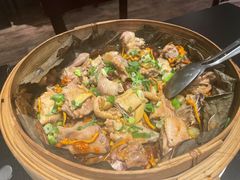 荷叶蒸鸡-Imperial Kitchen & Bar 钓小宴私房菜