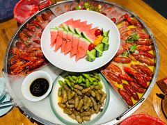 -红胖胖龙虾王·本地菜