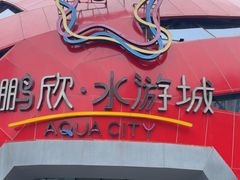 -鹏欣水游城