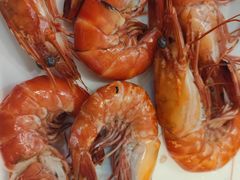 白灼海虾-悦来福·东山海鲜(莲花店)