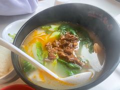 牛肉烩面-博望坡饭店(宜山路店)