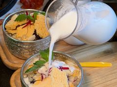 -老渔家·白族·石板烧·野生菌火锅(古城中心店)