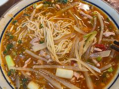 -保儿牛肉面(万象城店)