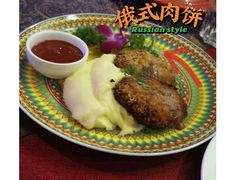 -喀秋莎俄罗斯西餐厅(广州分店)