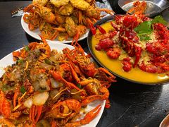 -骄傲de小龙虾 · 全羊馆(新北万达店)