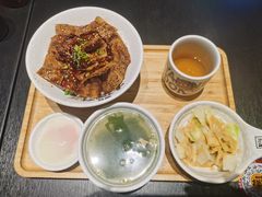 -熊吞·大碗丼烧肉饭(西市场嘉华店)