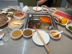 -海底捞火锅(凯德广场店)