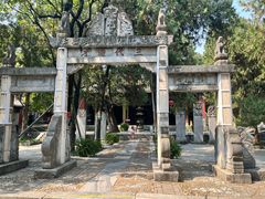 -南阳卧龙岗武侯祠