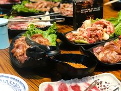 -丹东特色烤肉(学府路一部店)