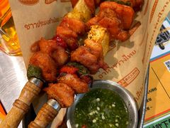-小小集渔·泰式大排档(太古里香槟店)