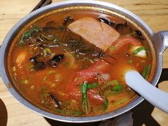 -子曰倒贴烧饼(松龄路店)