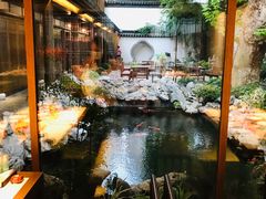 -鲤院·新中式美学·庭院餐厅(夫子庙店)