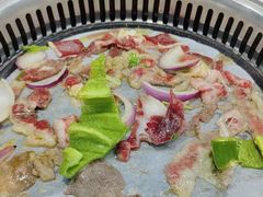-齐齐哈尔大排档东北菜•烤肉•烧烤(万科时一区店)