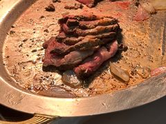 炉烤牛排-花莲美仑大饭店 绿苑西餐厅