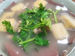 -金原鸭血粉丝汤·汤包·脆皮烤鸭(南京博物院店)