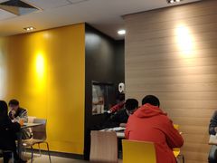大堂-麦当劳(长泰商业广场店)
