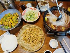 -肖记公安牛肉鱼杂馆·省级非物质文化遗产(万松园直营店)