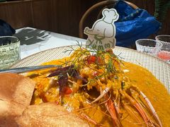 -芭札·Thai泰国餐厅(同和金铂天地店)