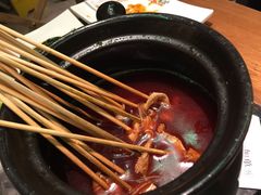-可口香·非遗老号烧烤(南岗直营店)
