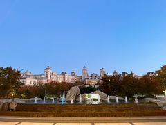 -大连金石滩绿发温泉假日酒店
