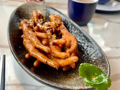 -绿茶餐厅(龙井船宴· 品牌总店)