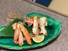 碳烤螃蟹-蟹道乐(道顿堀本店)