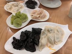 -船歌·鱼水饺青岛菜(国贸商城店)