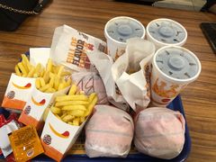 -汉堡王(砂之船奥莱店)