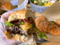 -魏斯理汉堡(西安沣东吾悦店)