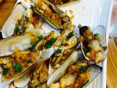 -云晓光头烧烤吧(新大陆广场店)