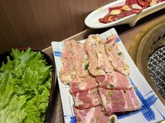 猪肉拼盘-虎丸烧肉(世纪汇店)