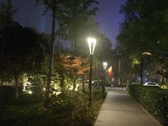 -唐城墙遗址公园