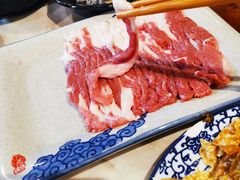 -宣武小院涮肉(前门店)