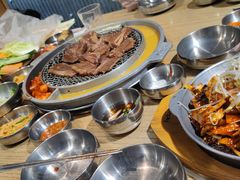 -姜虎东白丁烤肉(苏州中心店)
