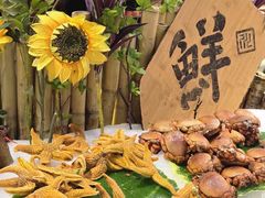 -川骄海鲜自助(河东店)
