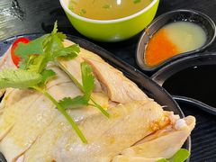 -绿柠食堂(北外滩店)
