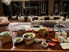 -福州仓山凯悦酒店·Market Cafe Lacucina咖啡厅