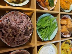 -轻蔬不用等·素食(江苏路店)