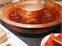 -老版火锅(半坡店)