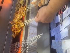 -阿杰烧烤·西安传统烤肉店(天朗御湖店)