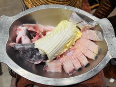 -滇香肴·云南菜蒸汽石锅鱼(云南北路店)