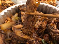 糯香掌翅-六月雪干锅(绵阳凯德广场店)