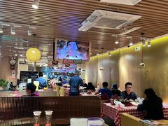 -西贝莜面村(当代商城店)