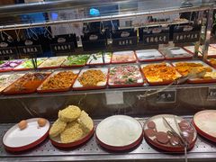 -欢乐牧场海鲜烤肉自助(牡丹园店)