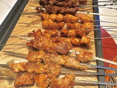 -大成海鲜烧烤·海鲜粥(安顺路店)