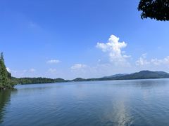 -天目湖山水园