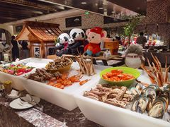 -骊韵咖啡厅(深圳中海凯骊酒店)