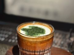 海苔味&nbsp;Dirty-沪水焙煎室(淡水路店)